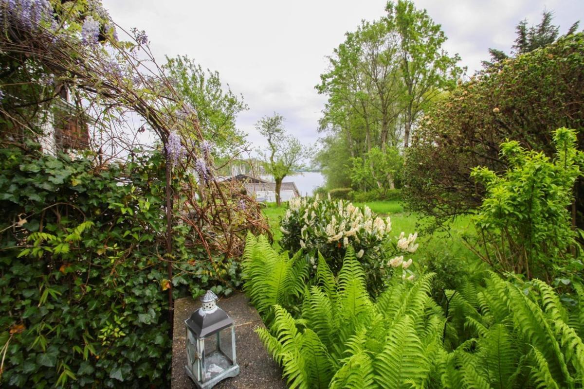 Ferienwohnungen Jell - Forg Breitbrunn am Chiemsee Exterior photo